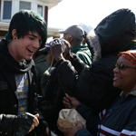 ‘Edginess with a Smile’ : FOX New York Interview with Adam Lambert on May 26, 2009