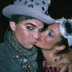 Adam Lambert in Wicked: Acting plus ‘Dancing Through Life’ Scene