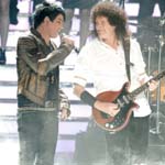 Adam Lambert duet on We Are the Champions with Kris Allen (by Queen)