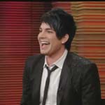 Adam at The Regis and Kelly Show Interview and Performance HD VIDEO on May 27, 2009