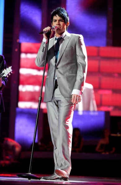 Adam Lambert A Change is Gonna Come 1 