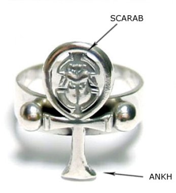 ankh-ring
