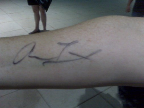 arm arm