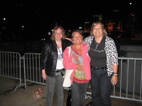 memarysandra The Calm & Delightful Jeanette, Mary D. & Sandra