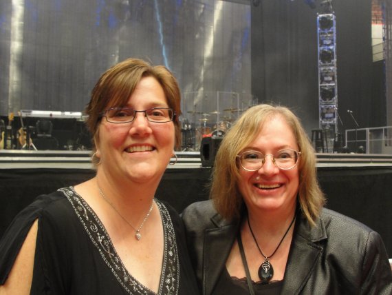 suejeanette Sue and Jeanette