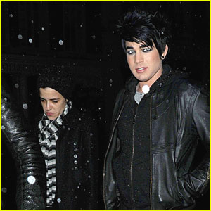 adam-lambert-samantha-ronson-love-london adam-lambert-samantha-ronson-love-london