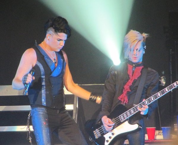 Adam And Tommy