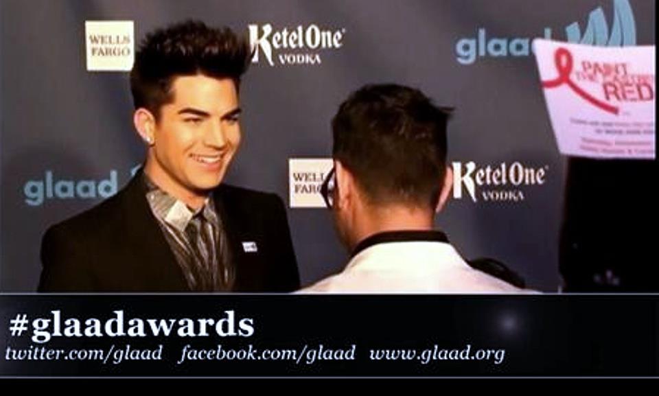 GLAAD awards 5-11-13